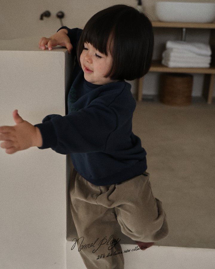 Normalplay - Korean Baby Fashion - #babywear - Beautiful Sweatshirt - 9