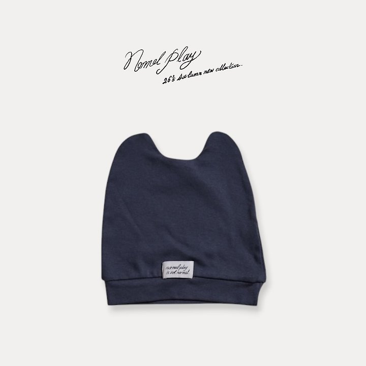 Normalplay - Korean Baby Fashion - #babywear - Goblin Hat - 2