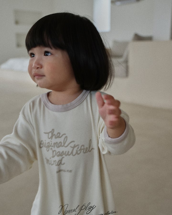 Normalplay - Korean Baby Fashion - #babywear - Beautiful Baby Bodysuit - 10