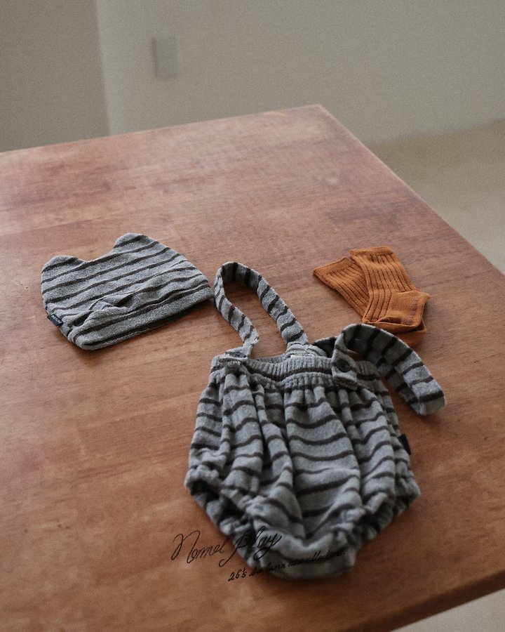 Normalplay - Korean Baby Fashion - #babywear - Melody Goblin Hat - 12