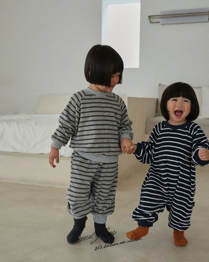 Normalplay - Korean Baby Fashion - #babywear - Melody Baby Bodysuit - 11