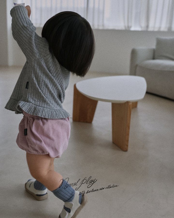 Normalplay - Korean Baby Fashion - #smilingbaby - Cookie Bloomers - 12