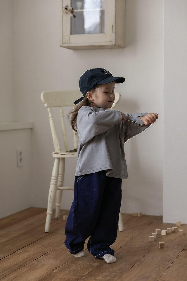 Oatmeal - Korean Children Fashion - #childofig - Dino Pants - 10