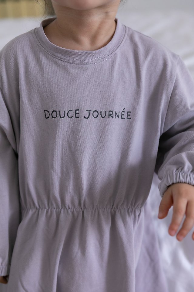 Oatmeal - Korean Children Fashion - #prettylittlegirls - Duce One-piece - 10