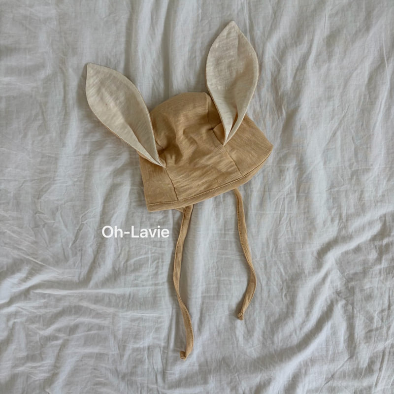 Oh lavie - Korean Baby Fashion - #babyfashion - Mini Ju Suit (Bonnet Set) - 10