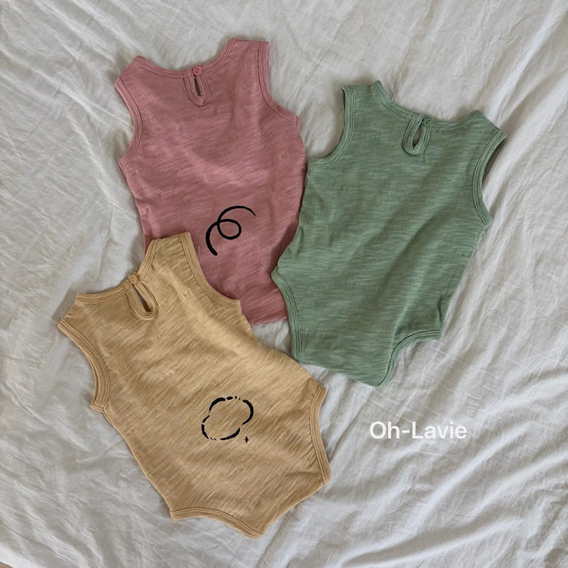 Oh lavie - Korean Baby Fashion - #babygirlfashion - Mini Ju Suit (Bonnet Set) - 12