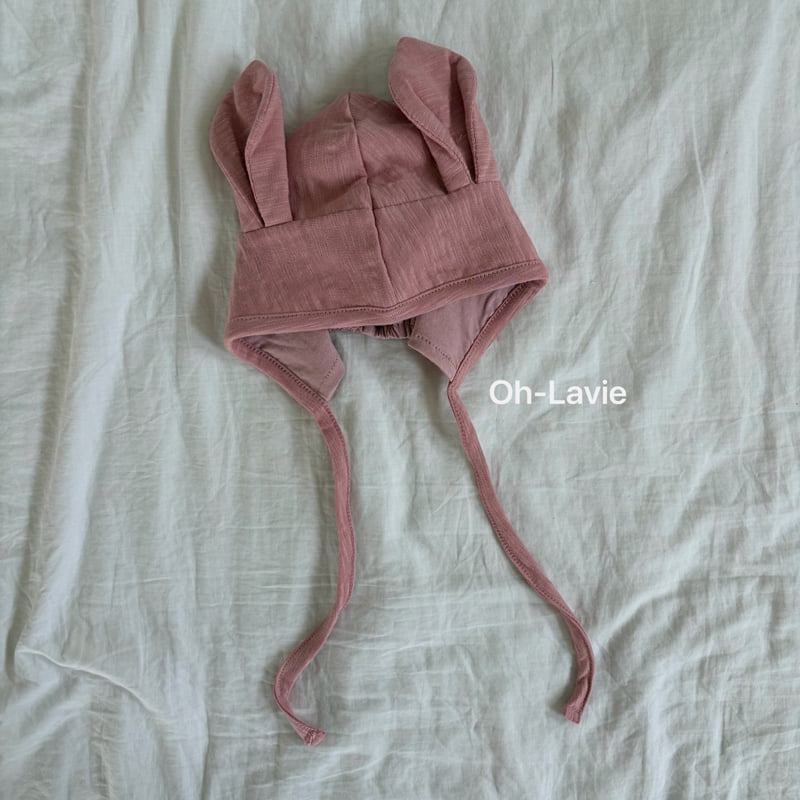 Oh lavie - Korean Baby Fashion - #smilingbaby - Mini Ju Suit (Bonnet Set) - 6