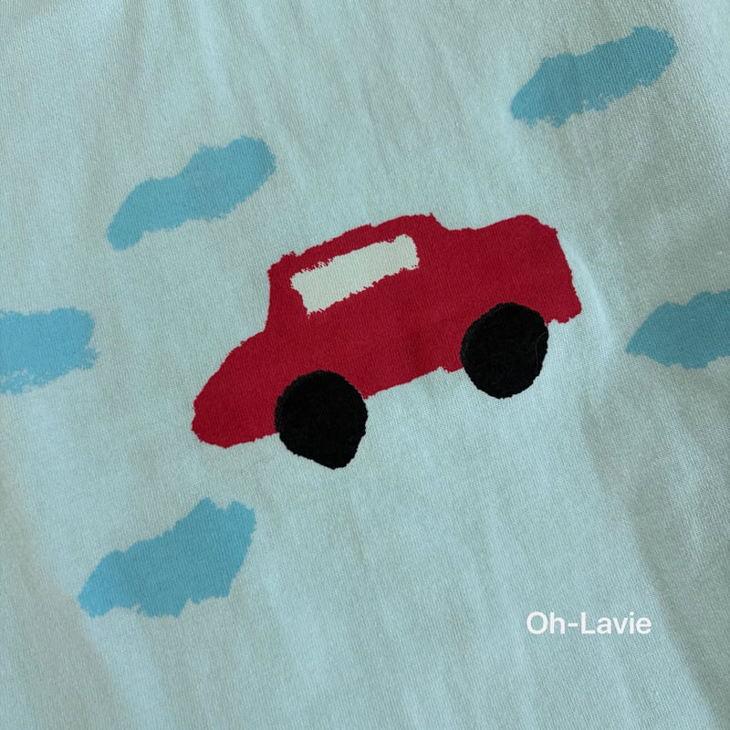 Oh lavie - Korean Children Fashion - #designkidswear - Boong Boong Car Tee - 11