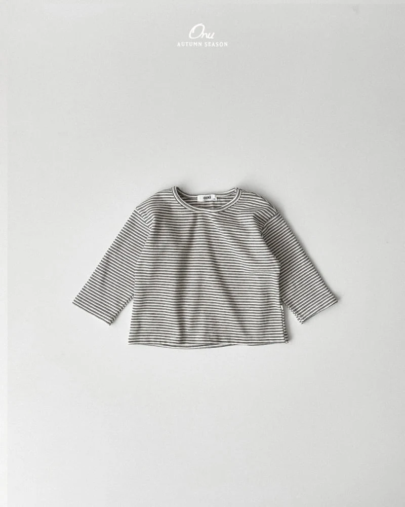 Onu - Korean Baby Fashion - #babyboutiqueclothing - Pencil Tee - 11