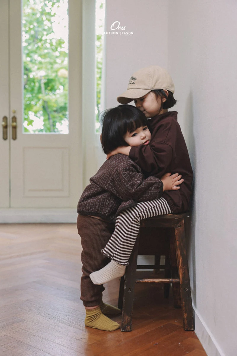 Onu - Korean Baby Fashion - #babyclothing - Frill Bootcut Pants - 6