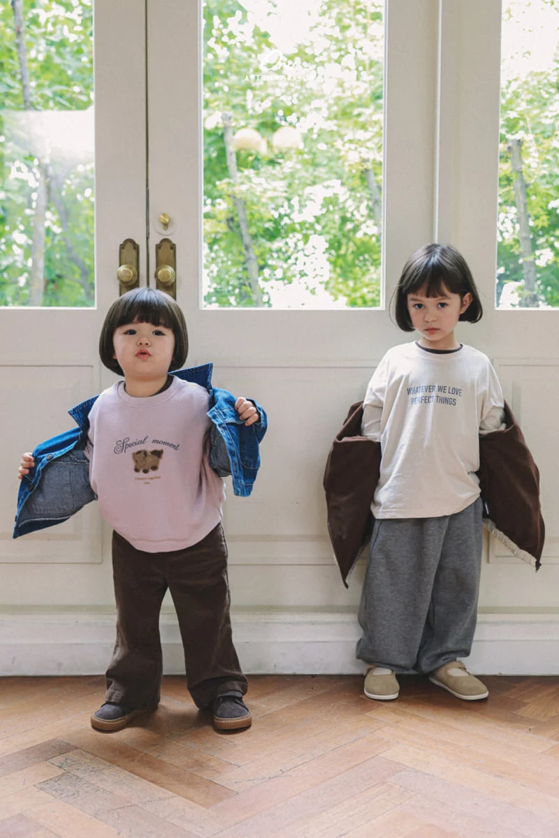 Onu - Korean Baby Fashion - #babylifestyle - Vintage Hooded Jumper - 5