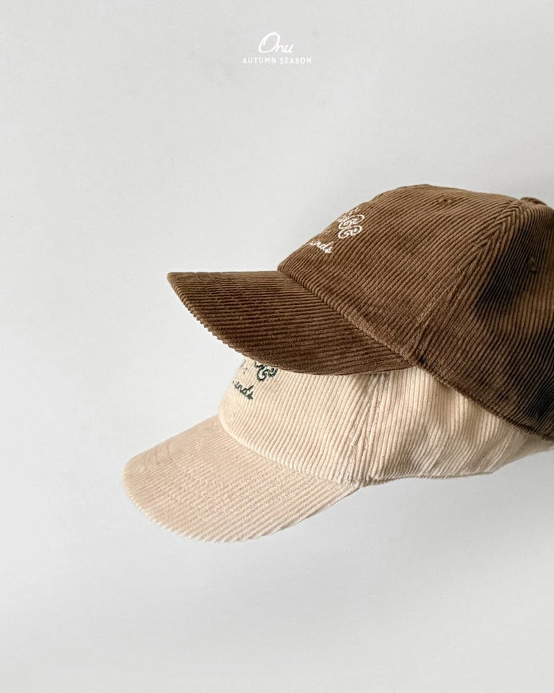 Onu - Korean Baby Fashion - #babylifestyle - Vintage Ball Cap - 7