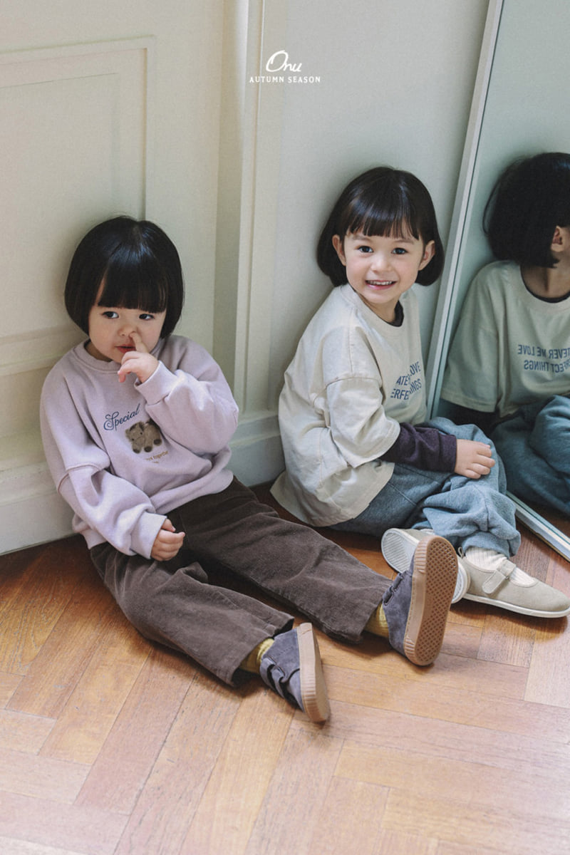 Onu - Korean Baby Fashion - #babyoninstagram - Go-Go Stretch Pants - 3