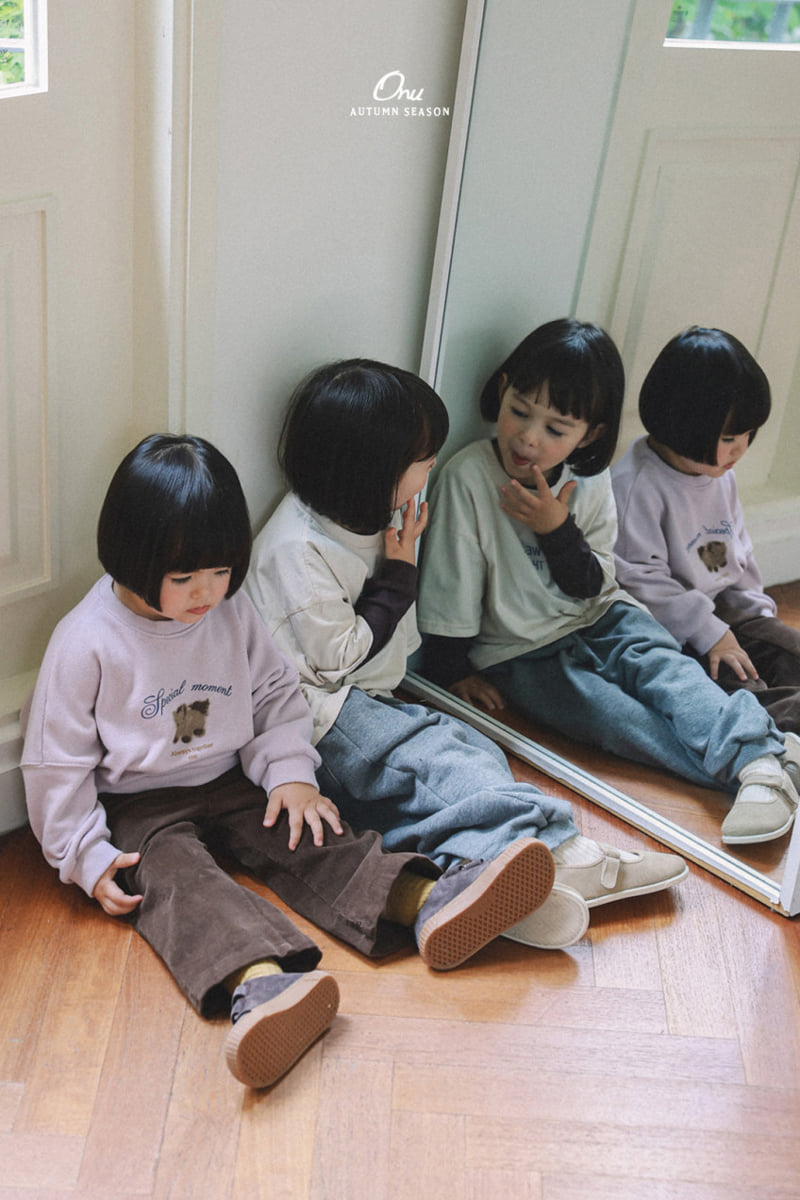 Onu - Korean Baby Fashion - #babyoninstagram - Go-Go Stretch Pants - 4