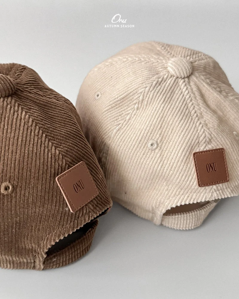 Onu - Korean Baby Fashion - #babyootd - Vintage Ball Cap - 9