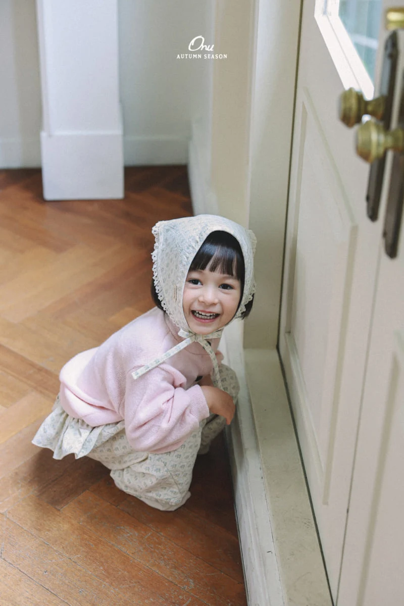 Onu - Korean Baby Fashion - #babyoutfit - Frill Skirt Pants - 6