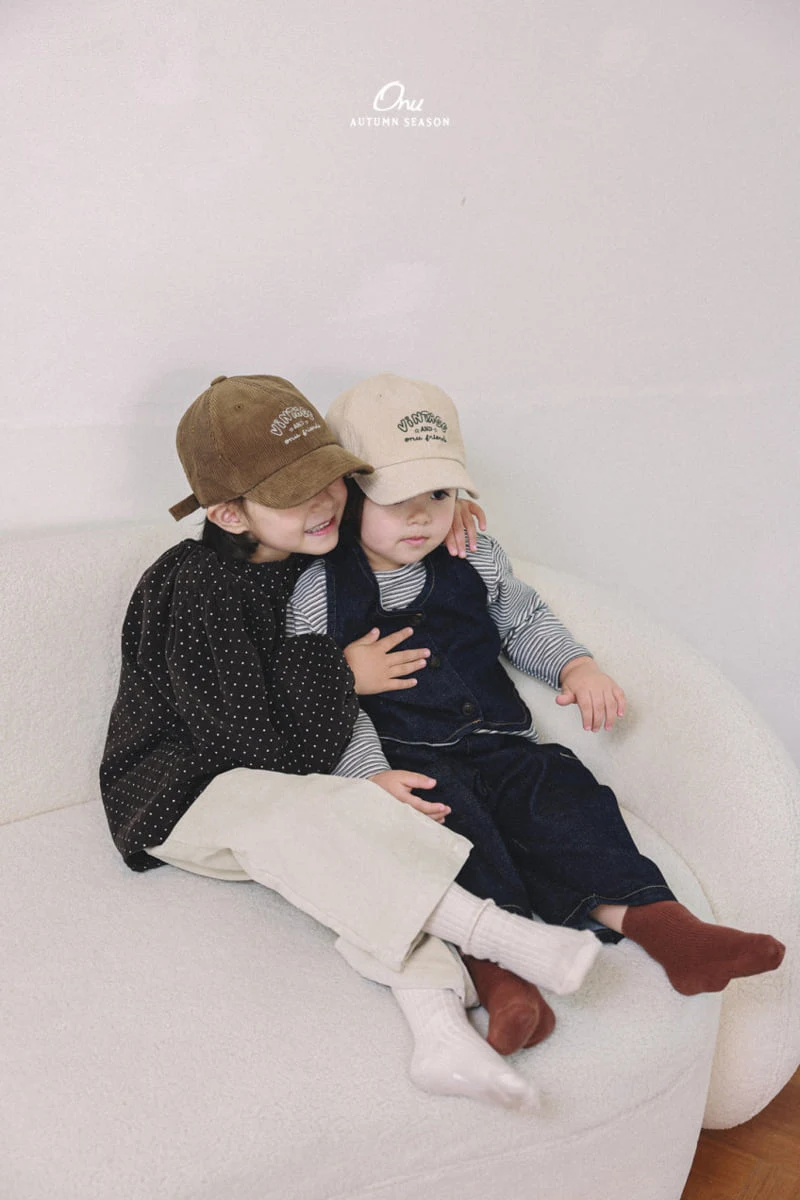 Onu - Korean Baby Fashion - #babyoutfit - Wide Pants - 10