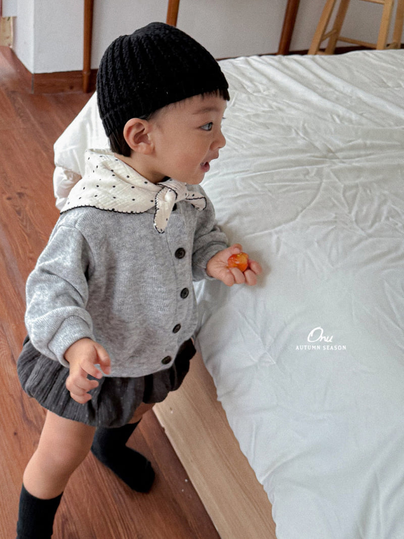 Onu - Korean Baby Fashion - #babywear - Cotton Candy Cardigan - 9