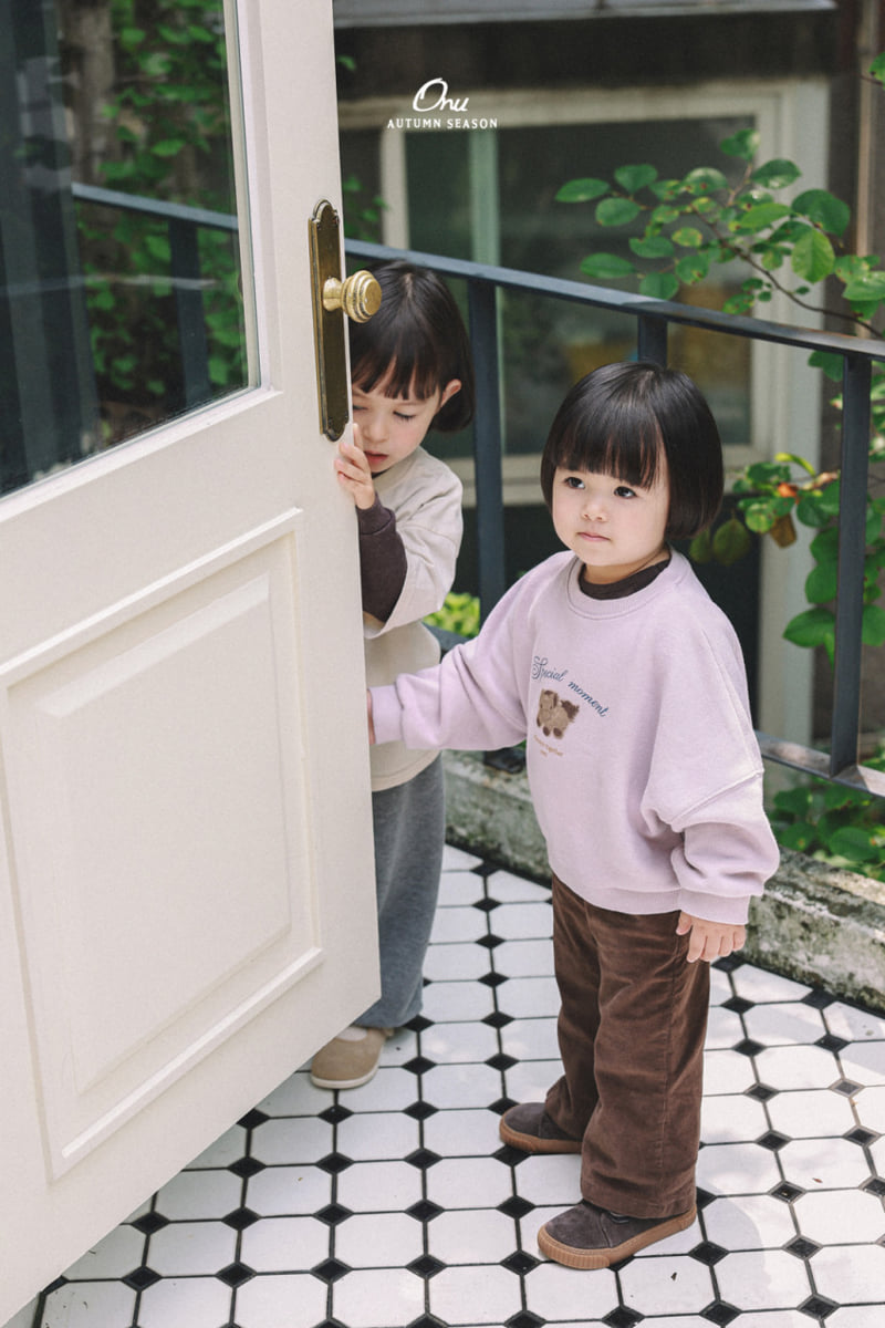 Onu - Korean Baby Fashion - #babywear - Go-Go Stretch Pants - 7