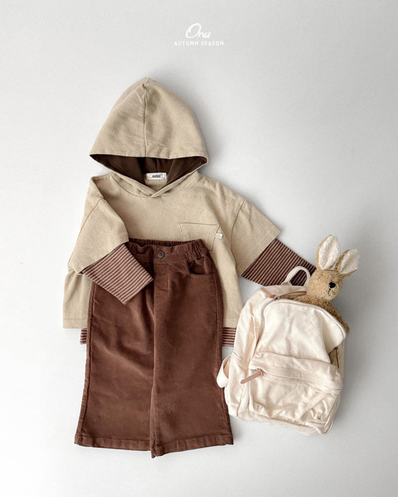 Onu - Korean Baby Fashion - #onlinebabyboutique - Go-Go Stretch Pants - 8