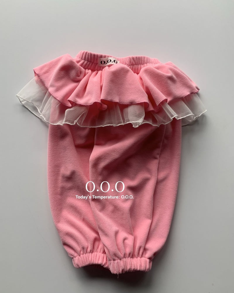 Ooo - Korean Children Fashion - #kidzfashiontrend - Novella Pants - 4