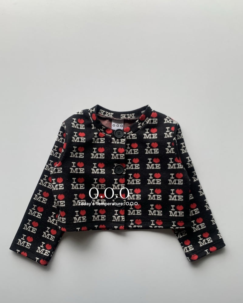 Ooo - Korean Children Fashion - #Kfashion4kids - Momoka Cardigan - 3