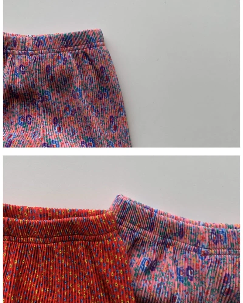 Ooo - Korean Children Fashion - #Kfashion4kids - Aria Pants - 9