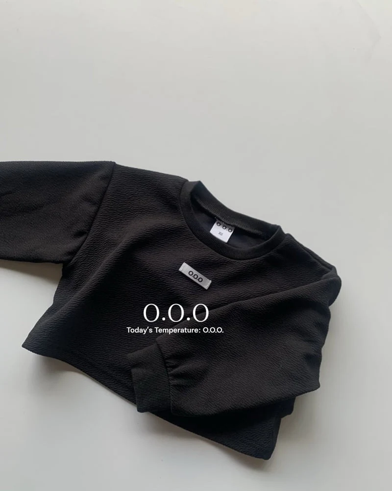 Ooo - Korean Children Fashion - #Kfashion4kids - Sophia Tee - 5