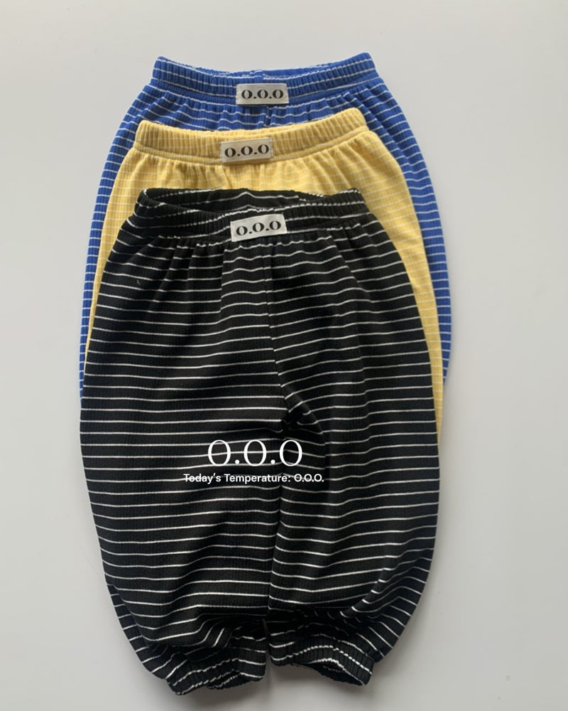 Ooo - Korean Children Fashion - #Kfashion4kids - Navia Pants - 3