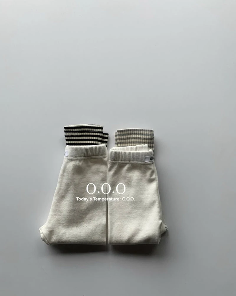 Ooo - Korean Children Fashion - #Kfashion4kids - Paloma Leggings - 12