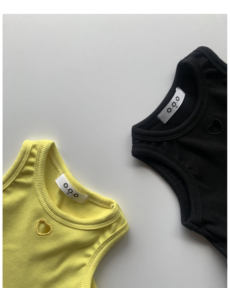 Ooo - Korean Children Fashion - #Kfashion4kids - Aster Vest - 8
