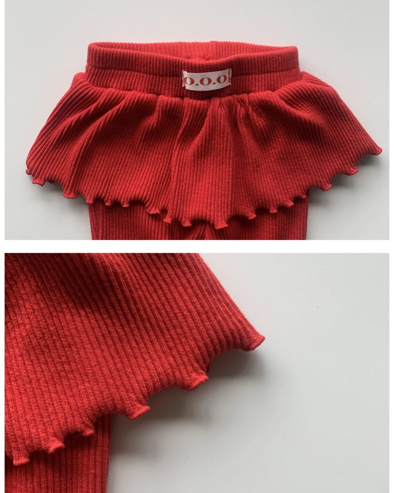 Ooo - Korean Children Fashion - #Kfashion4kids - Caramel Pants - 7