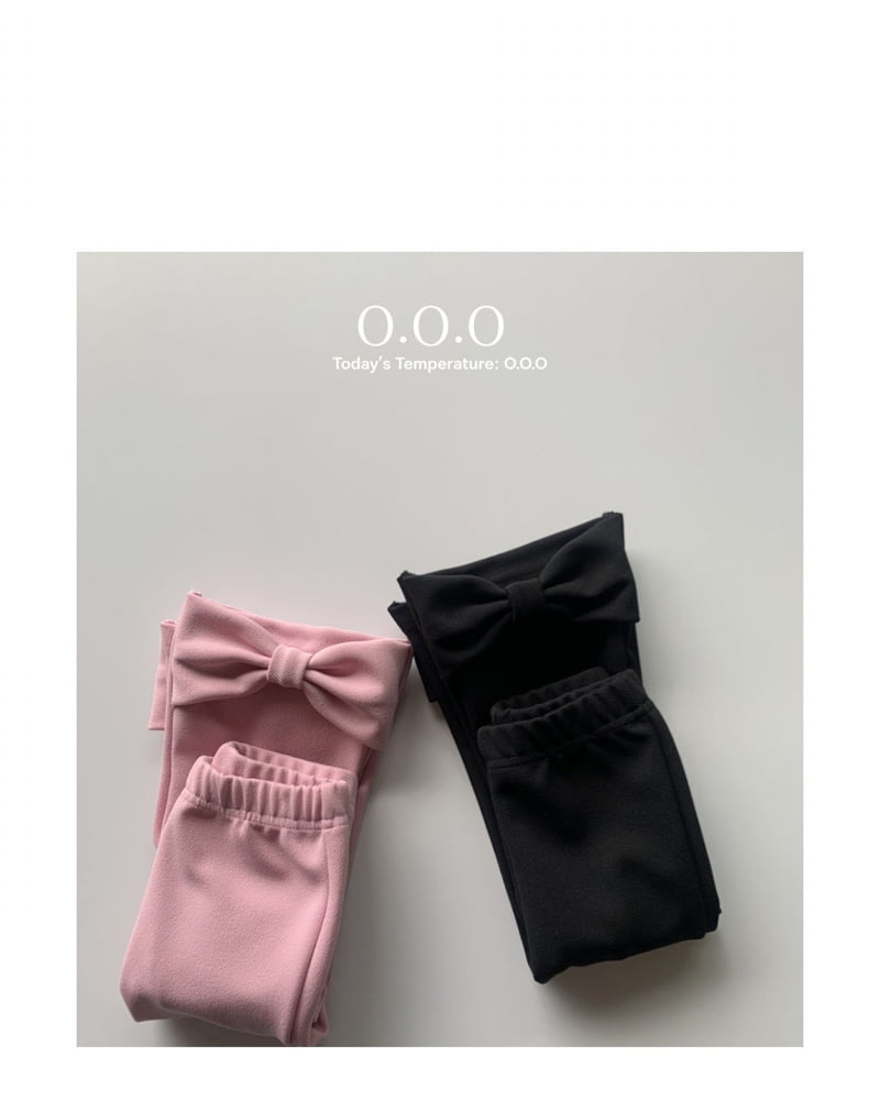 Ooo - Korean Children Fashion - #childofig - Fiora Pants - 10