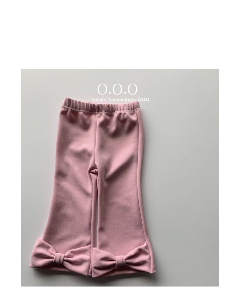 Ooo - Korean Children Fashion - #childofig - Fiora Pants - 11
