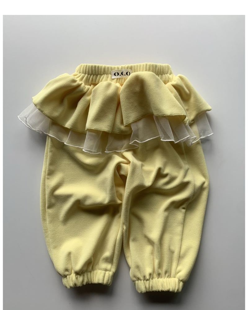 Ooo - Korean Children Fashion - #childofig - Novella Pants - 10