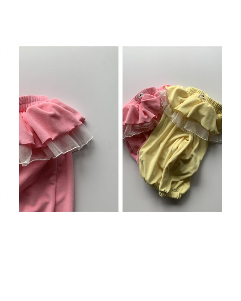 Ooo - Korean Children Fashion - #childofig - Novella Pants - 9