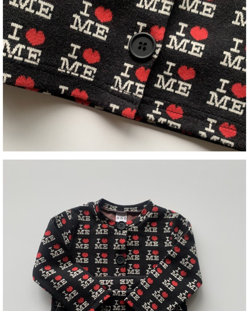 Ooo - Korean Children Fashion - #childofig - Momoka Cardigan - 8