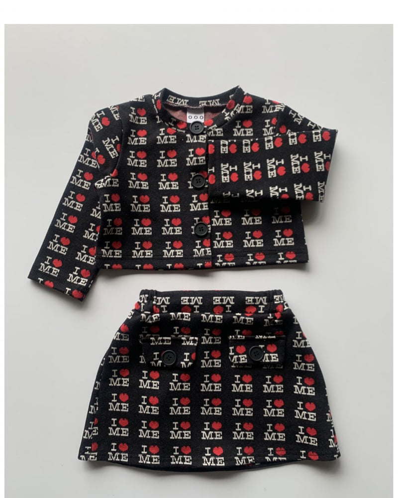 Ooo - Korean Children Fashion - #childofig - Momoka Cardigan - 9