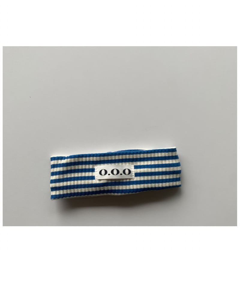 Ooo - Korean Children Fashion - #childofig - Elodie Headband - 7