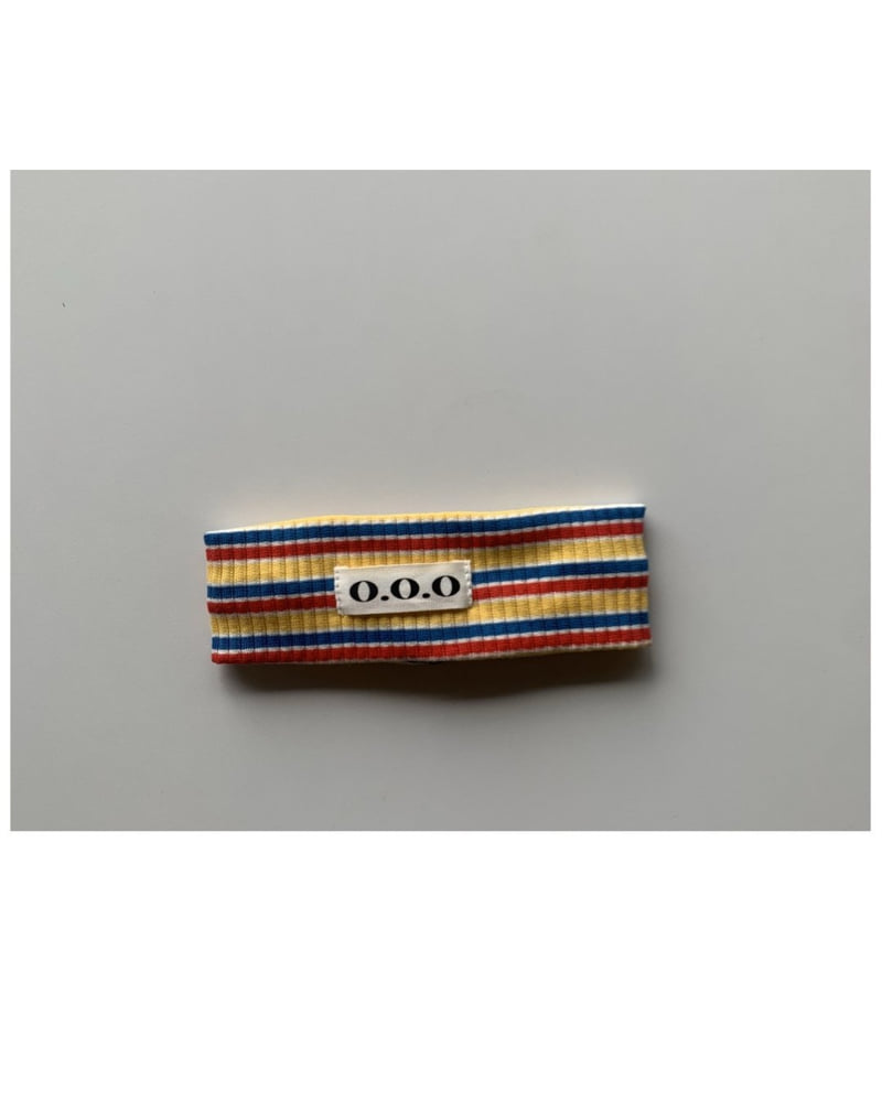 Ooo - Korean Children Fashion - #childofig - Elodie Headband - 8