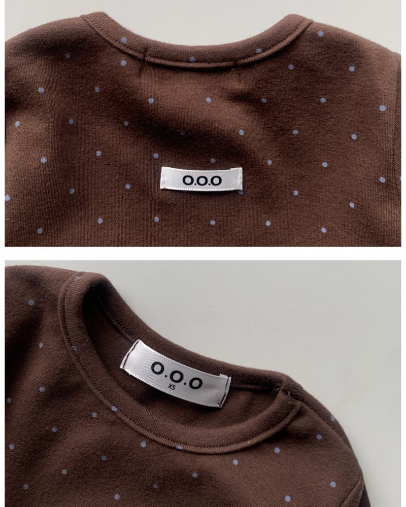 Ooo - Korean Children Fashion - #childofig - Meringue Tee - 6