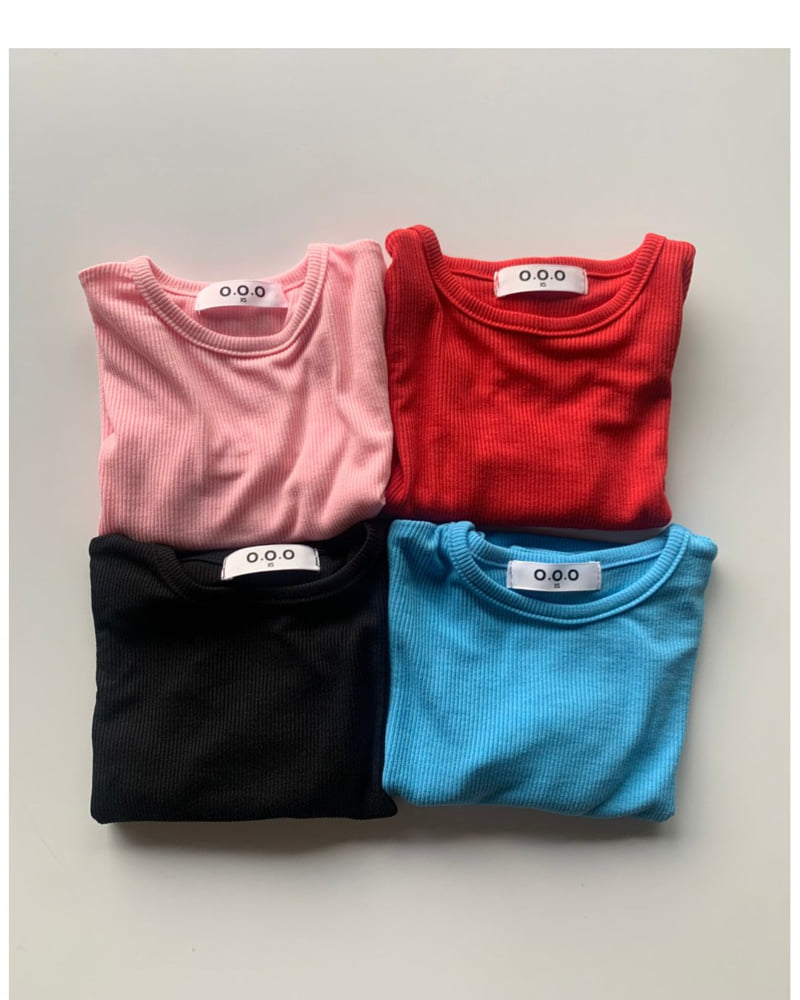 Ooo - Korean Children Fashion - #prettylittlegirls - Aris Tee - 4