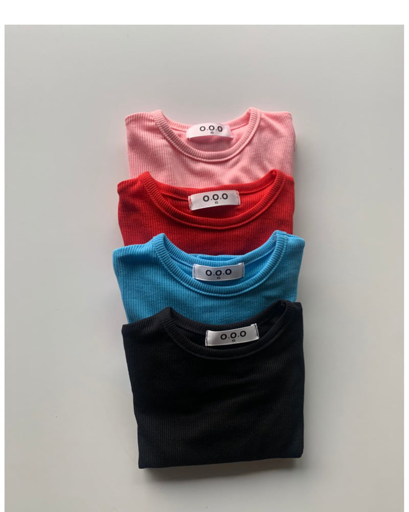 Ooo - Korean Children Fashion - #childofig - Aris Tee - 5