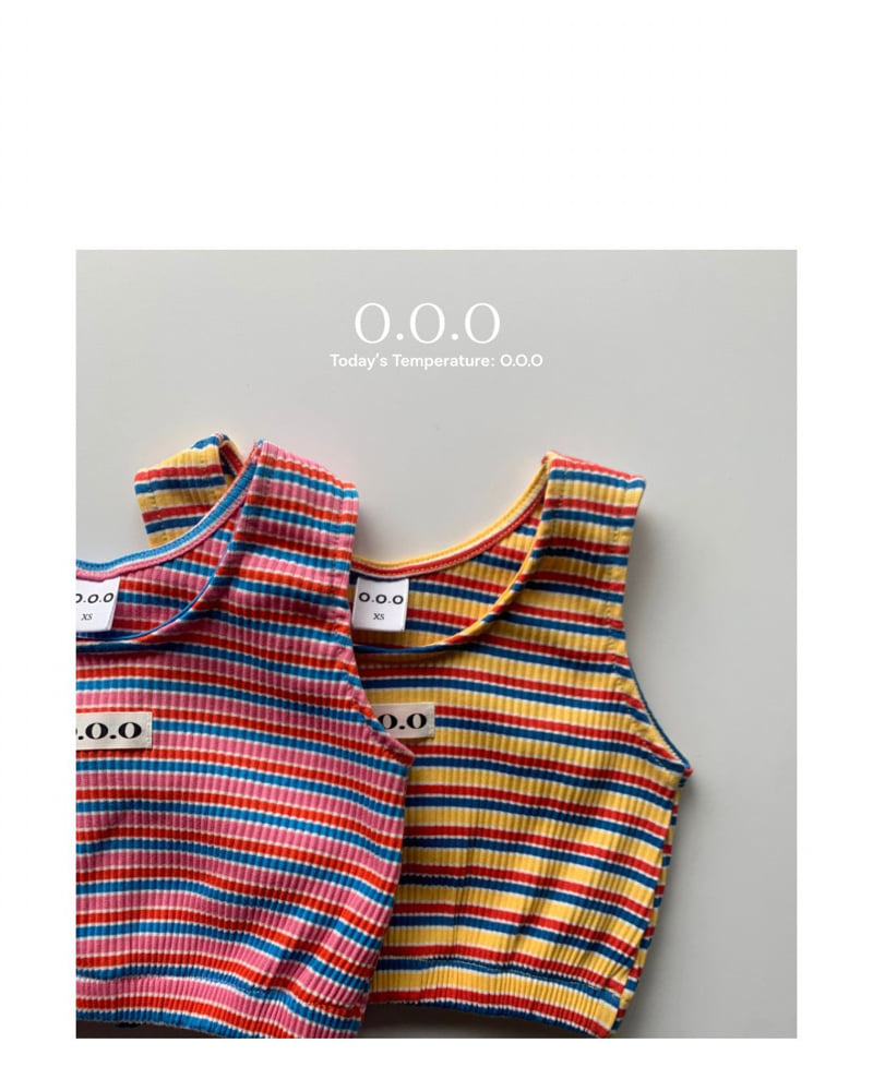 Ooo - Korean Children Fashion - #childofig - Baguette Vest - 4