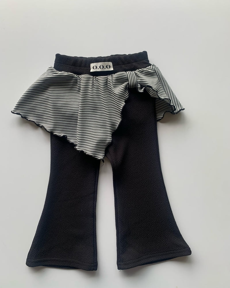 Ooo - Korean Children Fashion - #childofig - Sophia Pants - 3