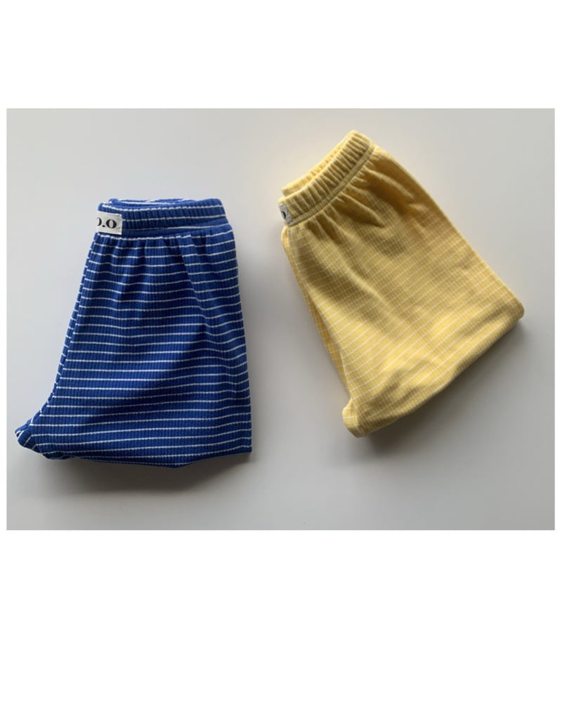 Ooo - Korean Children Fashion - #childofig - Navia Pants - 11