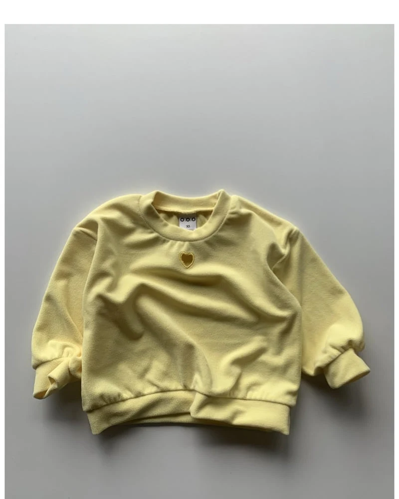 Ooo - Korean Children Fashion - #childofig - Novella Sweatshirt - 7