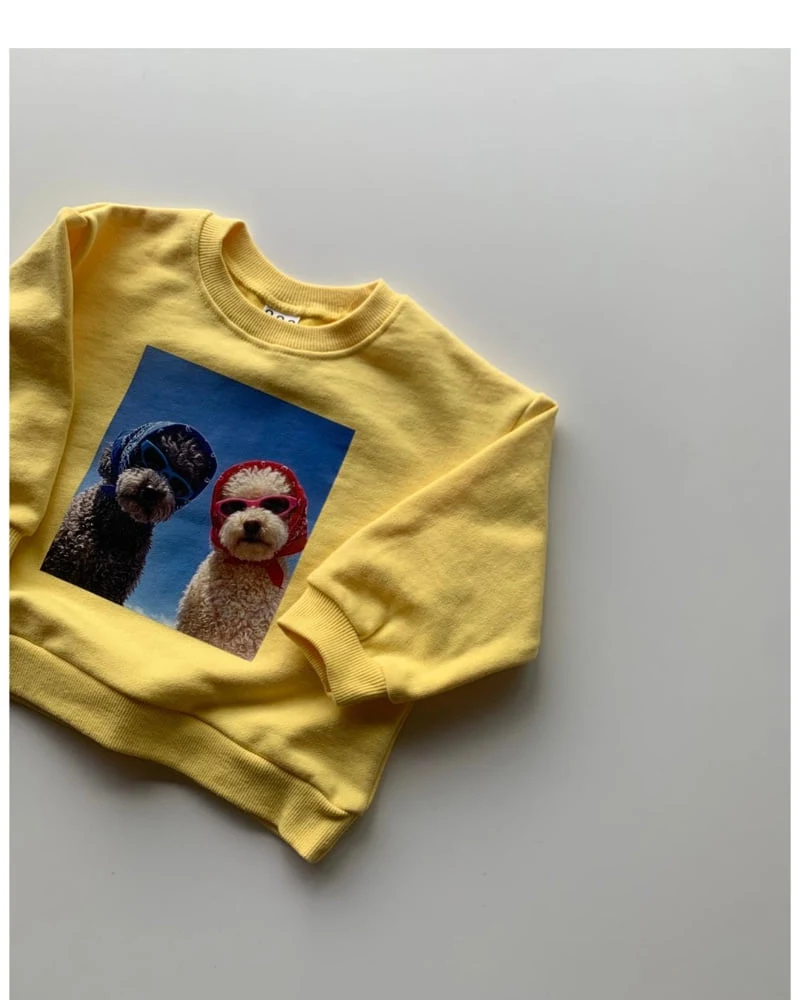 Ooo - Korean Children Fashion - #childofig - Marco Sweatshirt - 6