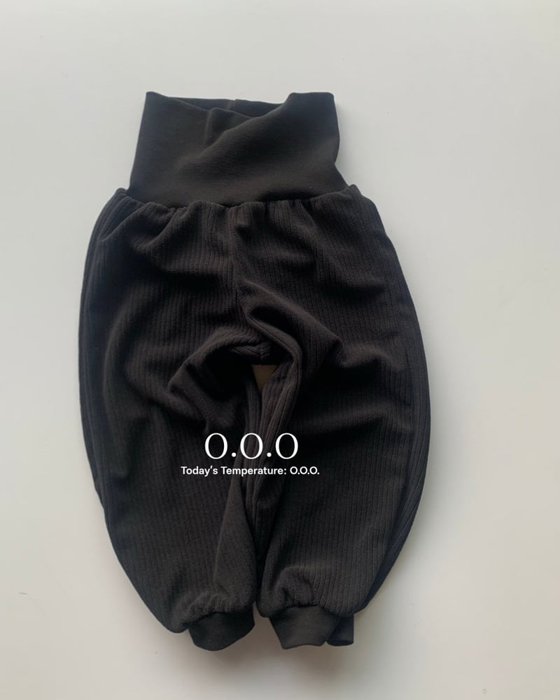 Ooo - Korean Children Fashion - #childofig - Mare Pants - 5