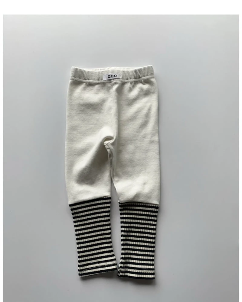 Ooo - Korean Children Fashion - #stylishchildhood - Paloma Leggings - 4
